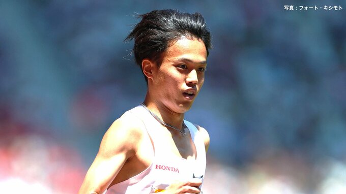 男子5000m・2年連続2位の森凪也が悲願の初優勝へ、余力を残し1組3位で予選突破！【陸上日本選手権】|TBS NEWS DIG