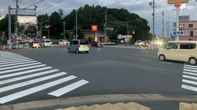 “魔の交差点”は浜松・中沢町交差点 1年間で計12件の人身事故「危ない交差点ワースト5」発表　|　静岡のニュース | SBSNEWS | 静岡放送