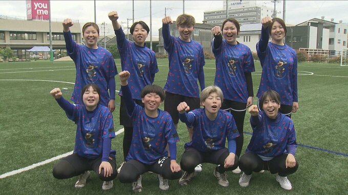 広島県内初の大学女子野球部に密着　広島都市学園大学　|　RCC NEWS | 広島ニュース | RCC中国放送