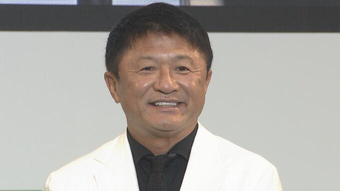 【 武田修宏 】〝「レッドカード」はもらってない〟「衰え知らず」を松岡修造に指摘されるも品行方正を主張　近年は親孝行＆健康に気遣い|TBS NEWS DIG