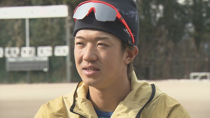 横浜DeNA梶原昂希「3年目でクビになると思っていた…」 “ハマのギータ”なぜ覚醒？背水の覚悟…胸の内語る　|　大分のニュース｜OBS NEWS｜大分放送