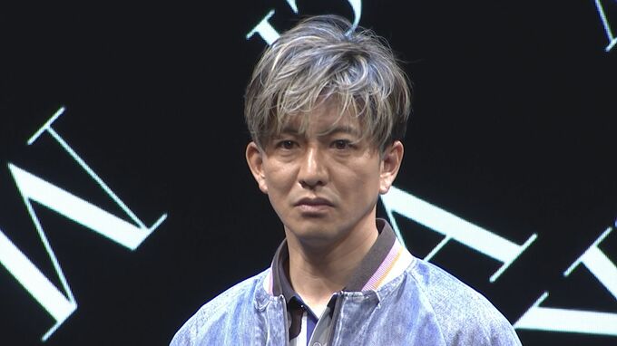 【木村拓哉】ゴルフを始めたきっかけは「ある先輩から『これやったら、絶対お前に負けへんわ』と言われた一言|TBS NEWS DIG