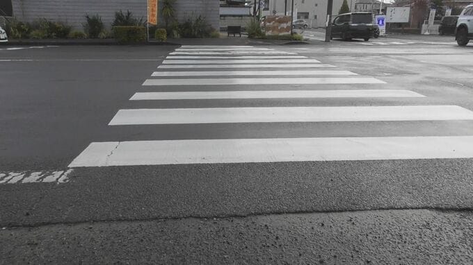 左折時に女子中学生はね逃走か　会社員の60歳男逮捕　中学生が車のナンバー記憶　福島・郡山市|TBS NEWS DIG