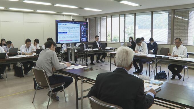 「避難先でのきめ細やかな支援体制をどうするか」避難所環境を整える検討部会設置　山口県|TBS NEWS DIG
