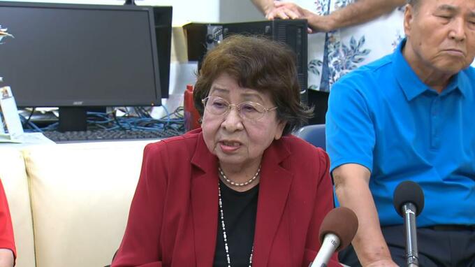 社民党を離党表明の新垣邦男衆院議員　党県連は慰留「一緒にやっていくのが望み」|TBS NEWS DIG