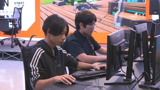 eスポーツに特化した通信制サポート校が開校　那覇市|TBS NEWS DIG