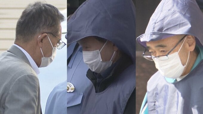 【続報】前副市長ら3人逮捕の「官製談合事件」うち2人が関係する『建設技術研究会』所属業者のみで実施の市の入札は2021年度『9割超』　前副市長が研究会の構成員を優遇か　青森県五所川原市|TBS NEWS DIG