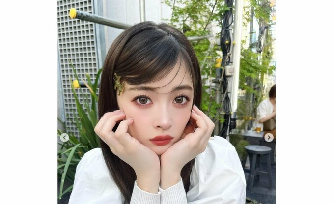 君島十和子さん娘・君島憂樹さん　　ゴールデンウィークの１コマを投稿　「いかがお過ごしですか？」　元宝塚『蘭世惠翔』|TBS NEWS DIG