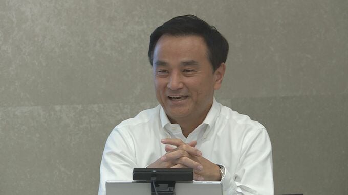 「若い職員主体に改革が進むように」業務の効率化目指して知事と職員が意見交換|TBS NEWS DIG