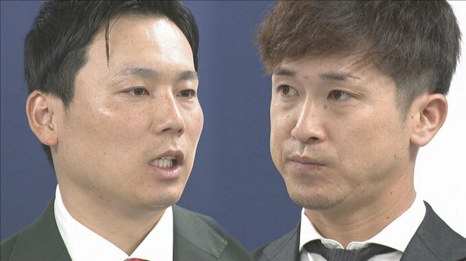 「負けない投手になりたい」栗林良吏　広島カープ 契約更改　球団にある｢要望｣も…　上本崇司は「考え方をガラッと変える」|TBS NEWS DIG