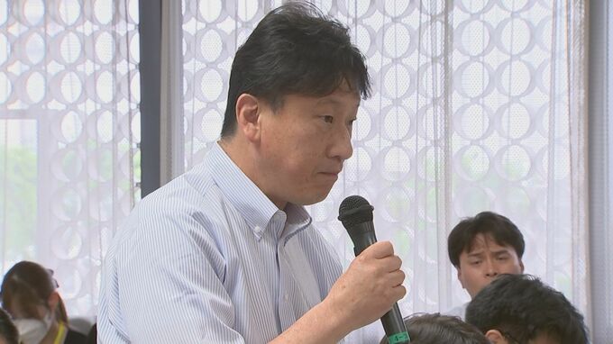 ホーバークラフト定期便、国の検査クリア　大分県「定期就航に向けて第一歩を踏み出した」議会で説明|TBS NEWS DIG