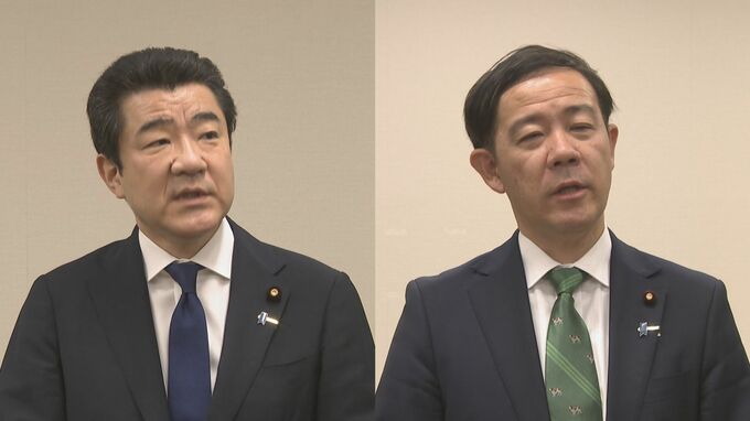 「自民裏金事件」野上氏・田畑氏 再び不起訴で捜査終結 富山県選出国会議員　|　富山のニュース｜天気・防災｜チューリップテレビ