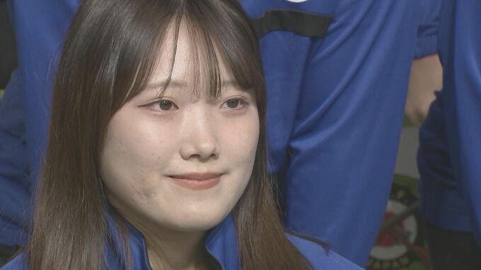 エアライフルの野畑美咲…ターゲットはアジア大会金メダル「精密さが競技の魅力」パリ五輪でも大舞台を経験　|　大分のニュース｜OBS NEWS｜大分放送
