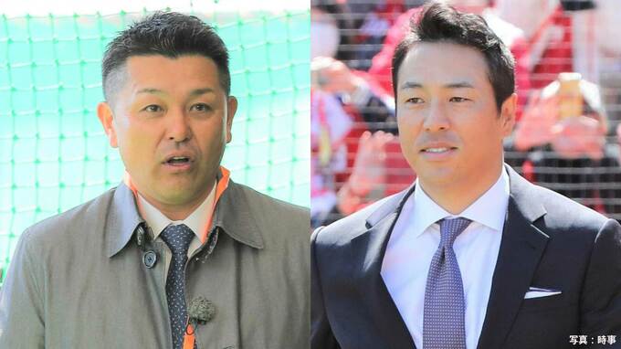 谷繁元信氏と黒田博樹氏が野球殿堂入り、元審判員の谷村友一氏含め3人選出|TBS NEWS DIG