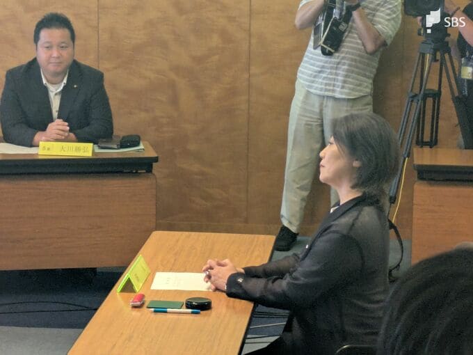 田久保真紀市長が百条委員会に出頭「委員会で取り上げられている情報・証言の内容があまりにも杜撰」SNSで理由つづる＝静岡・伊東市【速報】　|　静岡のニュース | SBSNEWS | 静岡放送