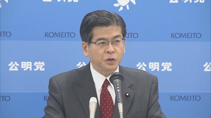 公明幹部が自民を牽制「無理な要望ではない」10増10減候補者調整めぐり
