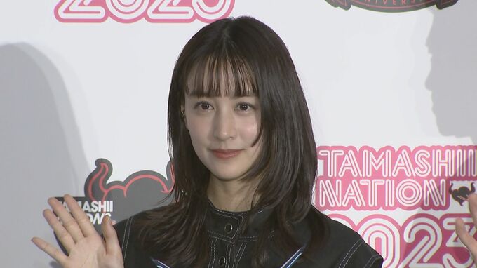 【山本美月】"厨二病"時代を回顧「魔法のステッキを持って学校に」「フィギュアが初恋」|TBS NEWS DIG
