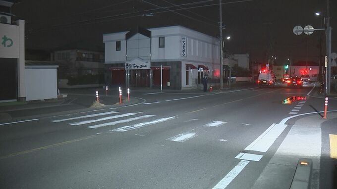 高齢男性が車にはねられ重傷を負ったひき逃げ事件で85歳の男を逮捕 「人にぶつかったとは思わなかった」と容疑を否認　埼玉・草加市|TBS NEWS DIG