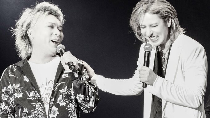 【 LUNA SEA・真矢さん 死去 】YOSHIKIさん が追悼「いつかまた、空の上で一緒にセッションしようね」|TBS NEWS DIG