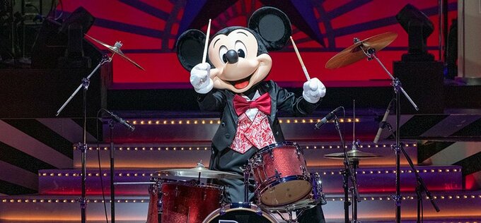【東京ディズニーシー】『ビッグバンドビート』通称：BBBが公演終了　2025年9月30日まで|TBS NEWS DIG