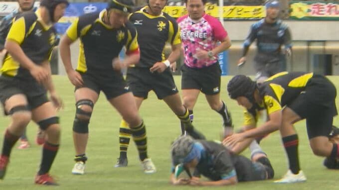 全国高校ラグビー 山口県大会決勝は高川学園 対 大津緑洋に|TBS NEWS DIG