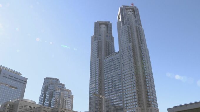 東京でスギ花粉の飛散始まる　過去10年の平均より6日早く　都内の飛散量は去年の8割程度との予測に|TBS NEWS DIG