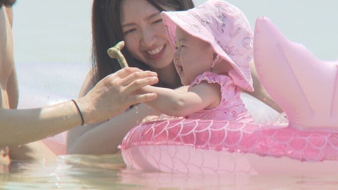 待ちわびた沖縄旅行　GWスタート！沖縄県内各地の表情|TBS NEWS DIG
