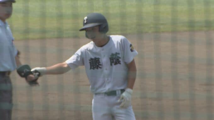 【高校野球大分大会】第3シードの藤蔭が6回コールド勝ち　津久見はタイブレークを制しベスト8進出　|　大分のニュース｜OBS NEWS｜大分放送