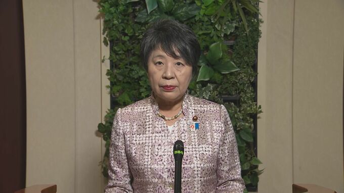 上川外務大臣が今週末からイスラエル訪問へ　戦闘開始以降では初の閣僚訪問