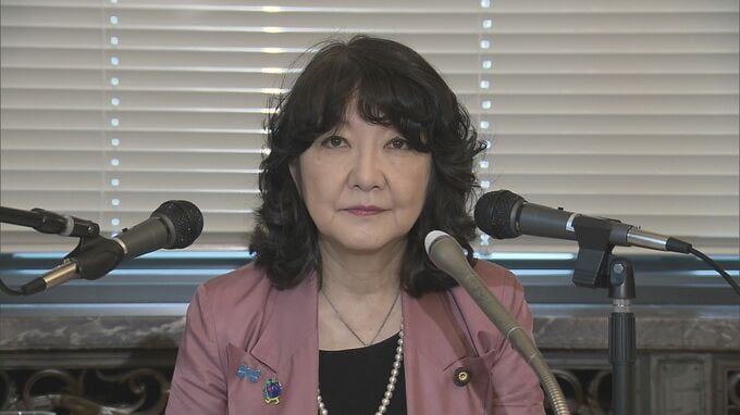 1ドル162円台半ばの円安に「必要とあればいつでも果断な措置」片山さつき財務大臣がけん制