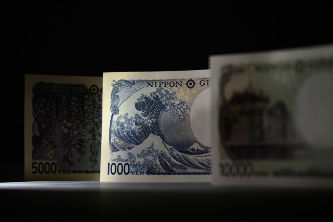 【来週の円相場】上昇、米関税や景気懸念でリスク回避の円買い