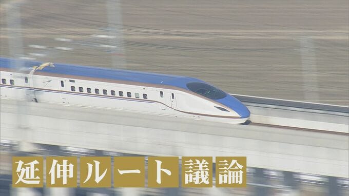 参議院選挙石川県選挙区の候補者に聞く！議論再燃…北陸新幹線の延伸ルートは？　|　石川県のニュース｜MRO北陸放送