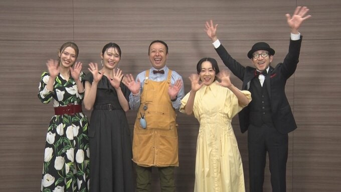 砺波市が舞台の映画「オンダンソンラ」公開　山本大策監督「いっぱい愛される映画になったら」 富山　|　富山のニュース｜天気・防災｜チューリップテレビ