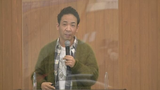 気象予報士招き　エコライフセミナー　|　BSSニュース | BSS山陰放送