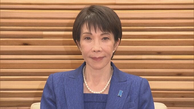 【速報】衆議院議員選挙は1月27日公示・2月8日投開票の日程に　政府が閣議決定「消費税減税」「社会保障改革」など争点に