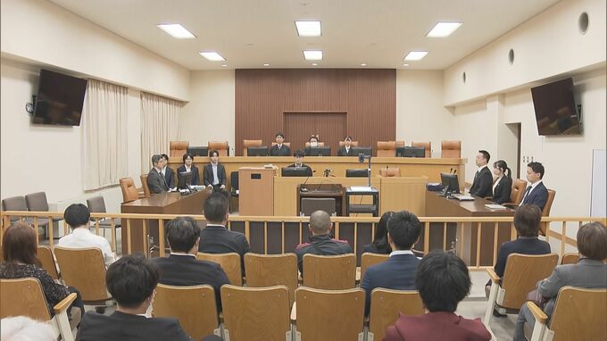 「死亡してもやむを得ないとは思っていない」起訴内容を一部否認　男性をはねて山林に遺棄　殺人などの罪に問われた佐久市の男　裁判員裁判の初公判　長野　|　SBC NEWS | 長野のニュース | SBC信越放送