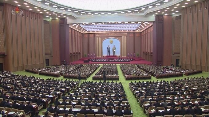 北朝鮮「最高人民会議」9月に開催へ　金正恩総書記から叱責受けた首相が「更迭」の可能性も|TBS NEWS DIG