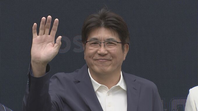 【石橋貴明】"ワールドチャンピオンになってほしい"大谷翔平選手への期待を語る|TBS NEWS DIG