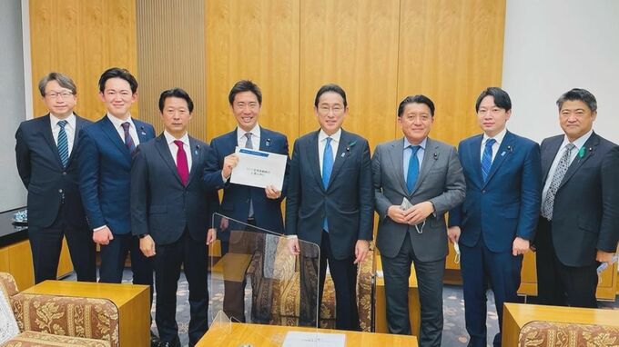 “成長戦略のど真ん中”になるか　岸田総理とWEB3.0|TBS NEWS DIG