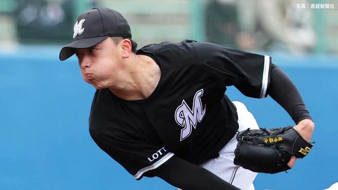 【ロッテ】ヤクルトに逆転勝利！ 髙部が勝ち越し犠飛、山口に追撃2ランなど中盤6得点 先発・田中晴は3回無安打無失点の好投|TBS NEWS DIG