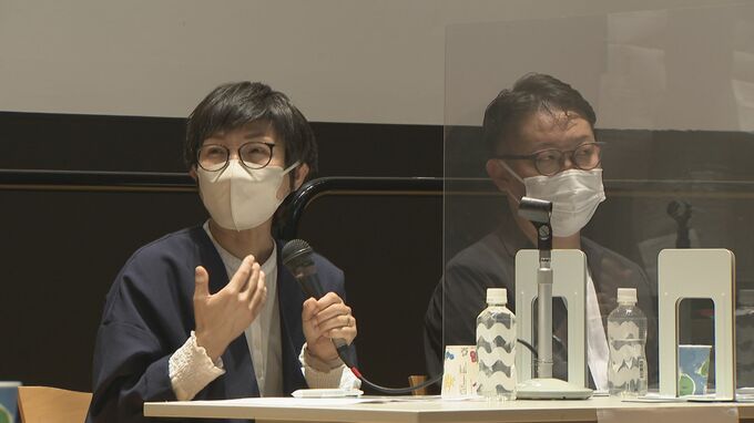 若いがん患者が体験語る 治療と仕事と子育て　小児・AYA世代トークセッション　富山　|　富山のニュース｜天気・防災｜チューリップテレビ