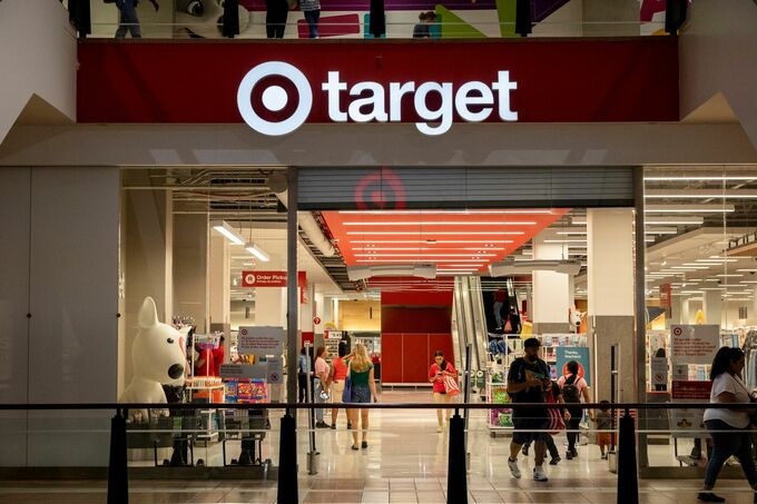 ターゲットも商品棚にデジタルロック検討、盗難防止と利便性向上狙う