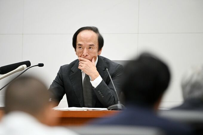 日銀のETF売却「100年計画」に市場は安堵、具現化で不確実性後退