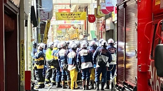 小倉の飲食店街火災　発生から４１時間あまりようやく鎮火　約２９００平方メートルを焼損　|　福岡のニュース｜RKB NEWS｜RKB毎日放送