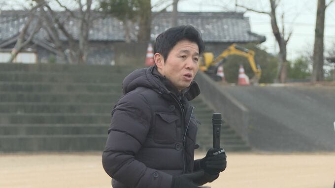 城西大学男子駅伝部 櫛部監督「大きい筋肉から動かして、小さな筋肉を動かす」地元の子どもに陸上指導|TBS NEWS DIG