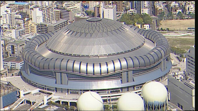 令和の怪物、大阪に見参！！　～怪物が猛牛を目覚めさせた～【記者コラム】|TBS NEWS DIG