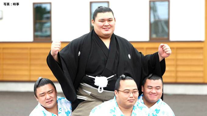 【大相撲】記録ずくめの新大関・大の里誕生　“令和の怪物”に独走を許したふがいない2大関、ともに8勝7敗に終わる|TBS NEWS DIG