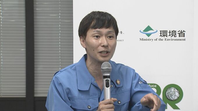 【ごみ清掃芸人】マシンガンズ滝沢秀一　「発火する恐れ」　石灰系の乾燥剤の「捨て方」に注意喚起　「濡れないように」|TBS NEWS DIG