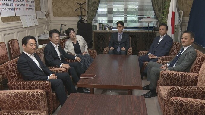 「ナフサ目詰まり問題、知恵も工夫もない」中道・立憲・公明が補正予算案に対する組み替え動議提出検討