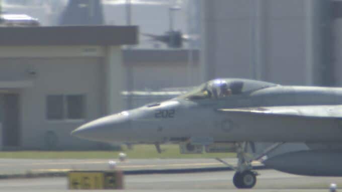 アメリカ軍岩国基地所属空母艦載機　10日ごろから着艦施設取得訓練　九州沖で実施|TBS NEWS DIG